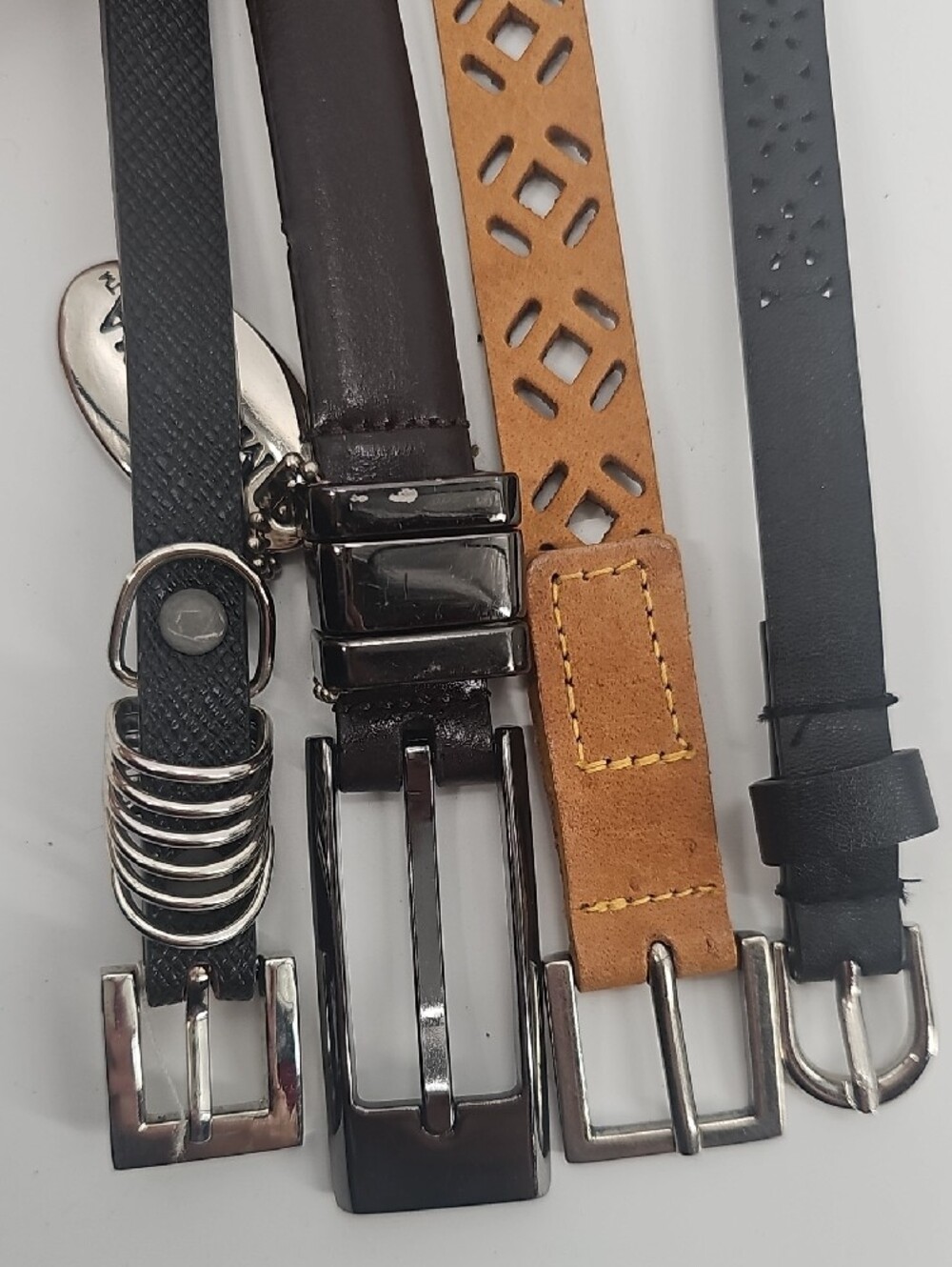 Womens Belt LOT Size LARGE